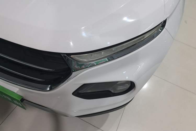 Used Baojun 510 2017 1.5L Manual Luxury Model Left Front Headlight