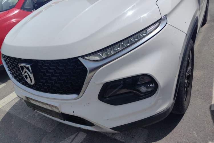 Used Baojun 510 2017 1.5L Manual Luxury Model Left Front Headlight