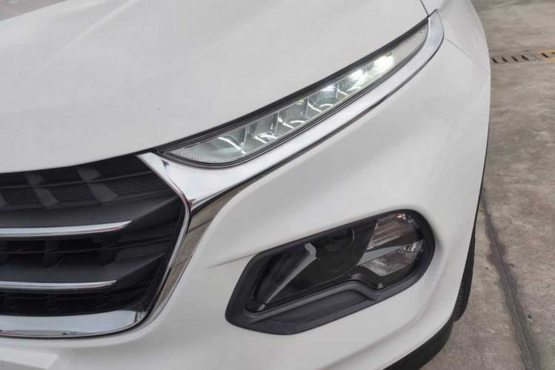 Used Baojun 510 2017 1.5L Automatic Luxury Model Left Front Headlight