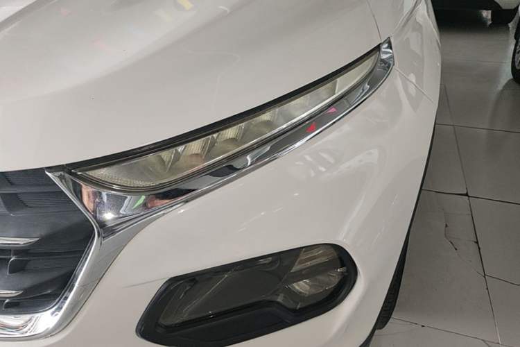 Used Baojun 510 2017 1.5L Manual Luxury Model Left Front Headlight
