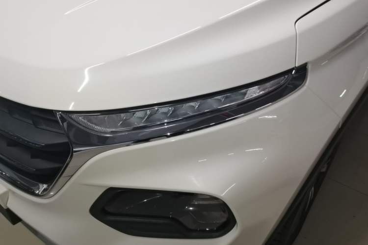 Used Baojun 510 2017 1.5L Manual Luxury Model Left Front Headlight