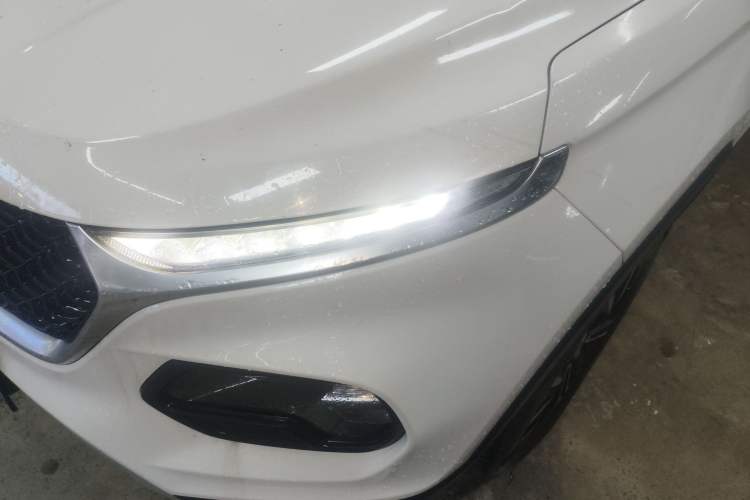 Used Baojun 510 2017 1.5L Manual Luxury Model Left Front Headlight