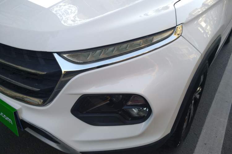 Used Baojun 510 2017 1.5L Manual Luxury Model Left Front Headlight