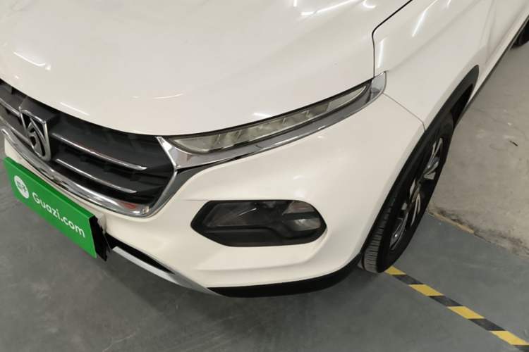 Used Baojun 510 2017 1.5L Automatic Luxury Model Left Front Headlight
