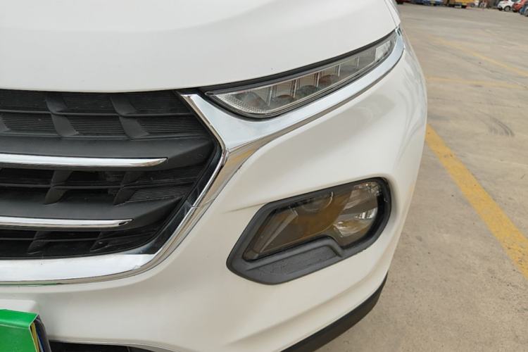 Used Baojun 510 2017 1.5L Manual Luxury Model Left Front Headlight