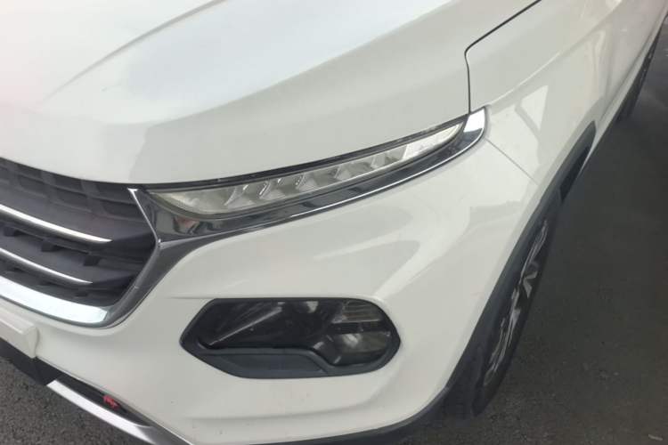 Used Baojun 510 2017 1.5L Manual Luxury Model Left Front Headlight