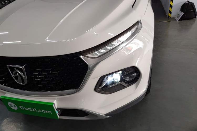 Used Baojun 510 2017 1.5L Manual Luxury Model Left Front Headlight