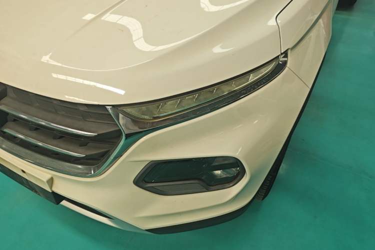Used Baojun 510 2017 1.5L Automatic Luxury Model Left Front Headlight