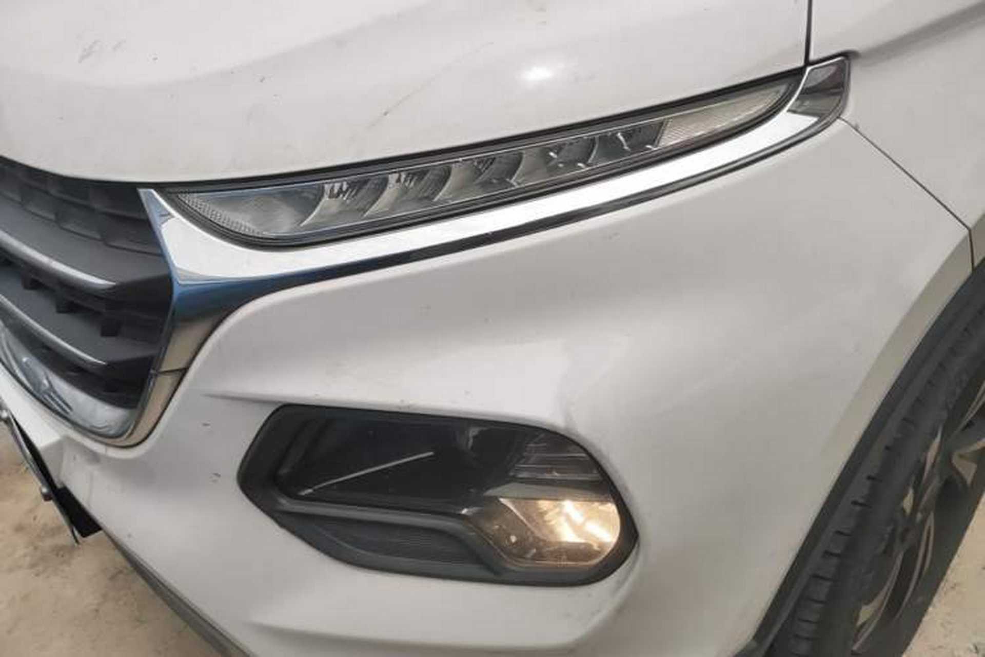 Used Baojun 510 2017 1.5L Manual Luxury Model Left Front Headlight