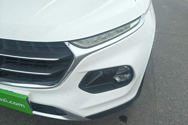 Used Baojun 510 2017 1.5L Manual Luxury Model Left Front Headlight