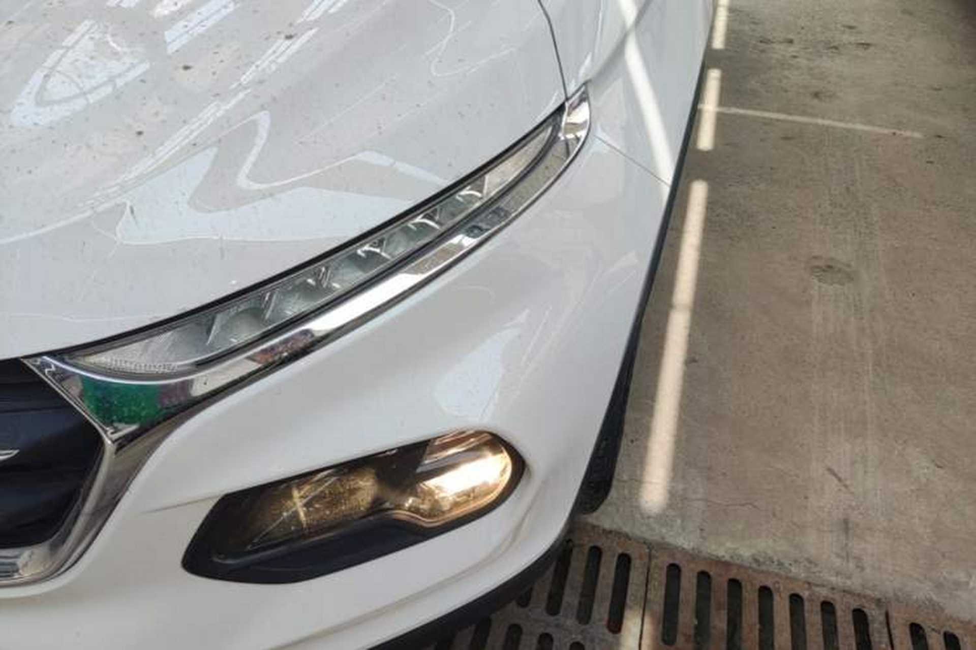 Used Baojun 510 2017 1.5L Manual Fashion Model Left Front Headlight