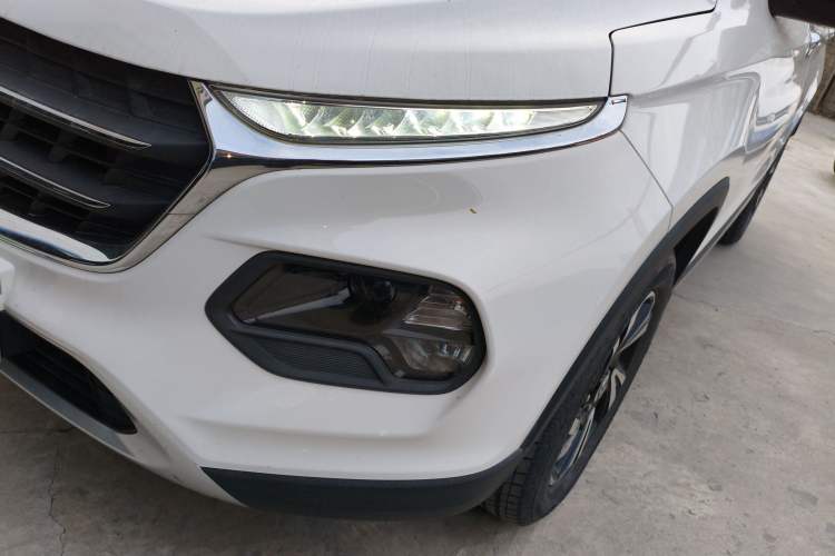 Used Baojun 510 2017 1.5L Manual Luxury Model Left Front Headlight