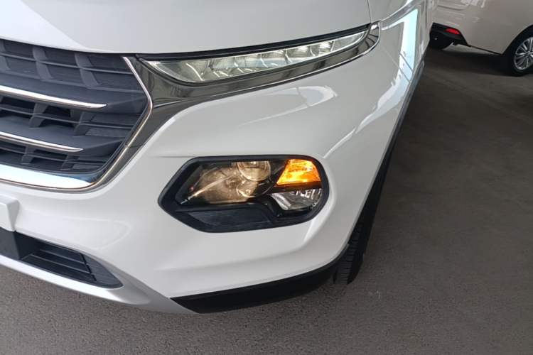 Used Baojun 510 2017 1.5L Manual Luxury Model Left Front Headlight
