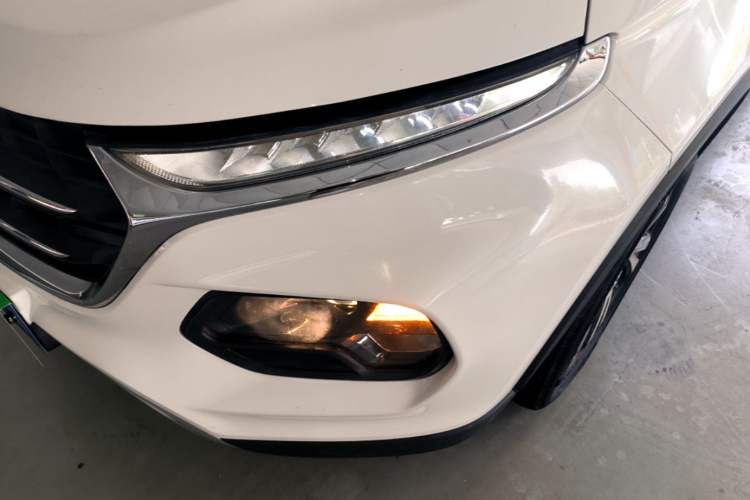Used Baojun 510 2017 1.5L Manual Luxury Model Left Front Headlight