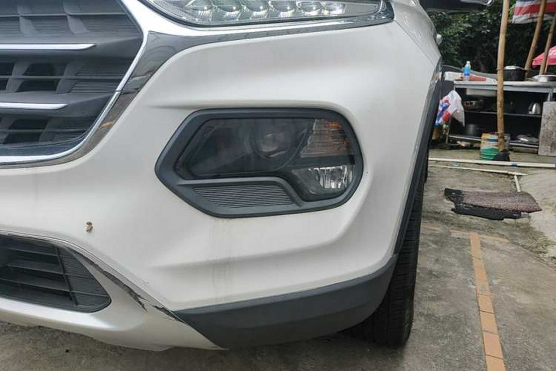 Used Baojun 510 2017 1.5L Automatic Luxury Model Left Front Headlight