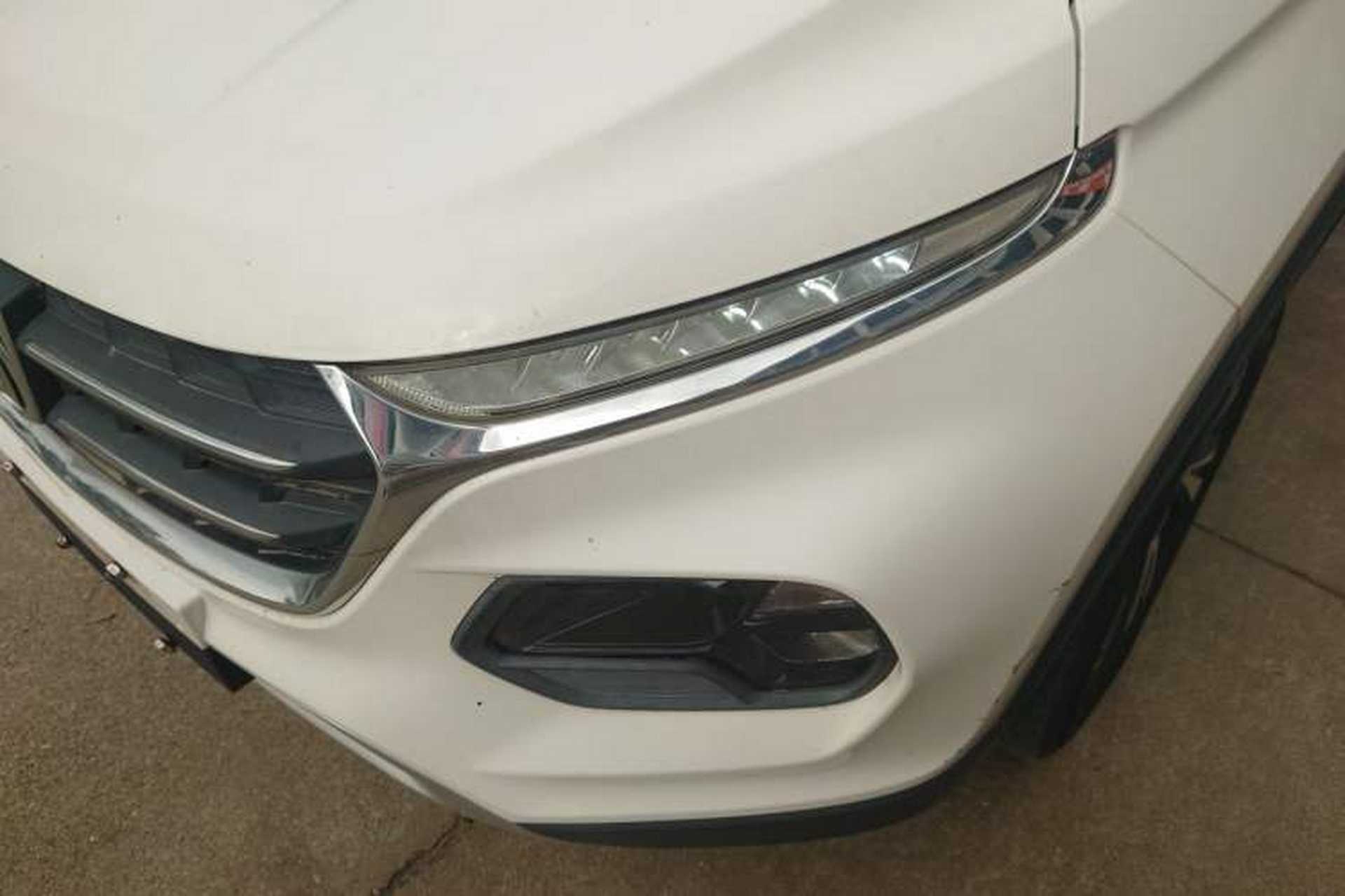 Used Baojun 510 2017 1.5L Manual Luxury Model Left Front Headlight