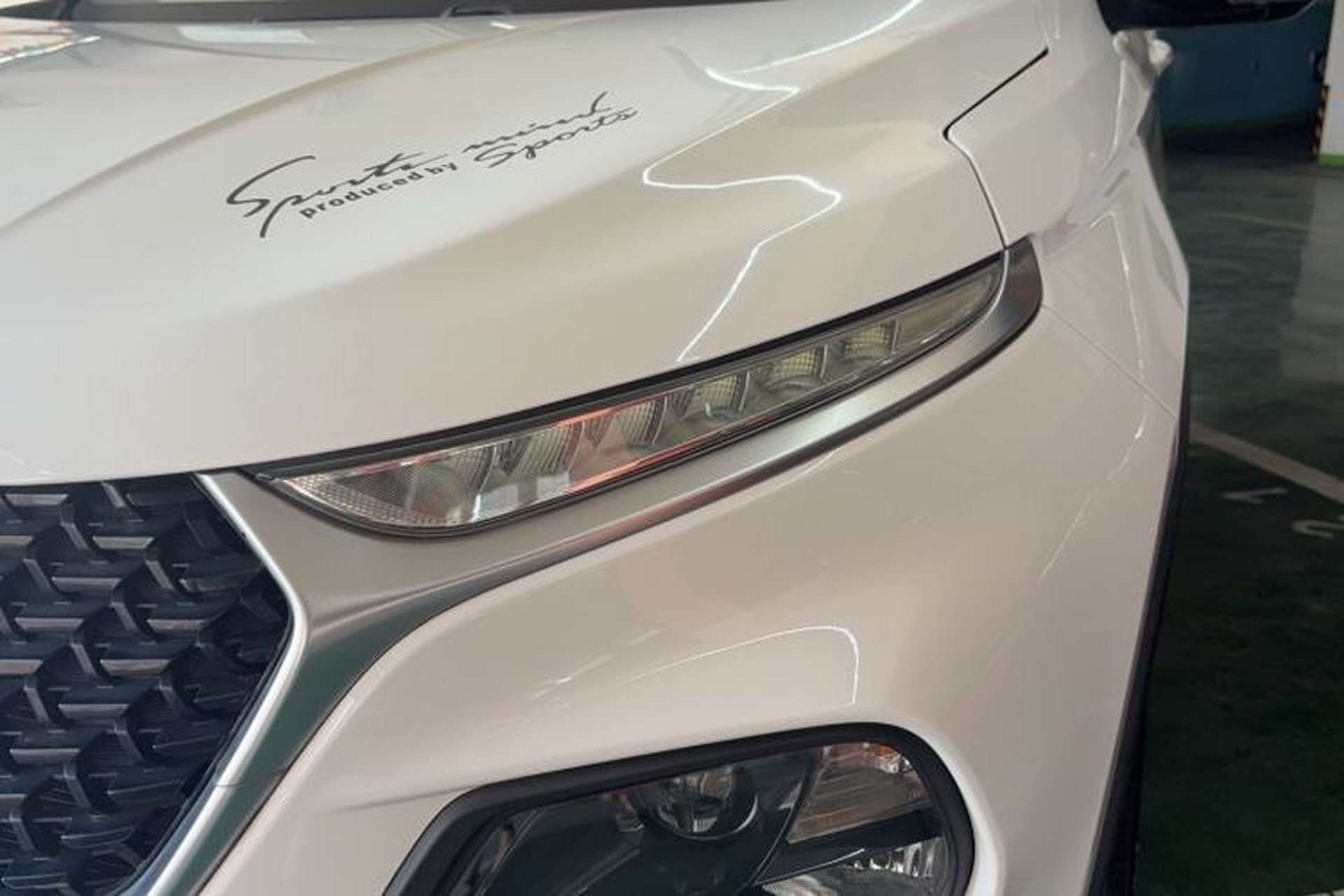 Used Baojun 510 2017 1.5L Automatic Luxury Model Left Front Headlight
