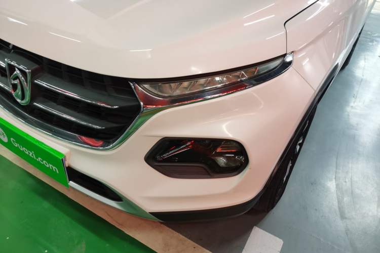Used Baojun 510 2017 1.5L Manual Luxury Model Left Front Headlight
