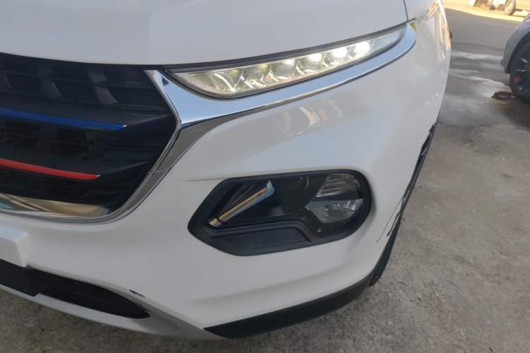 Used Baojun 510 2017 1.5L Manual Luxury Model Left Front Headlight