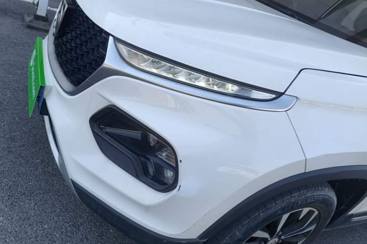 Used Baojun 510 2017 1.5L Manual Luxury Model Left Front Headlight