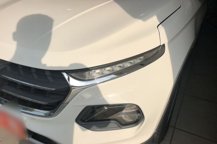 Used Baojun 510 2017 1.5L Manual Fashion Model Left Front Headlight