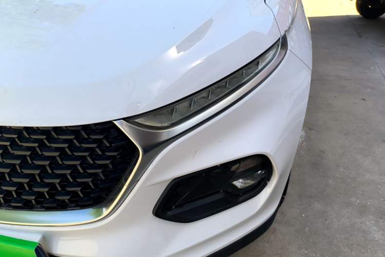 Used Baojun 510 2017 1.5L Manual Luxury Model Left Front Headlight