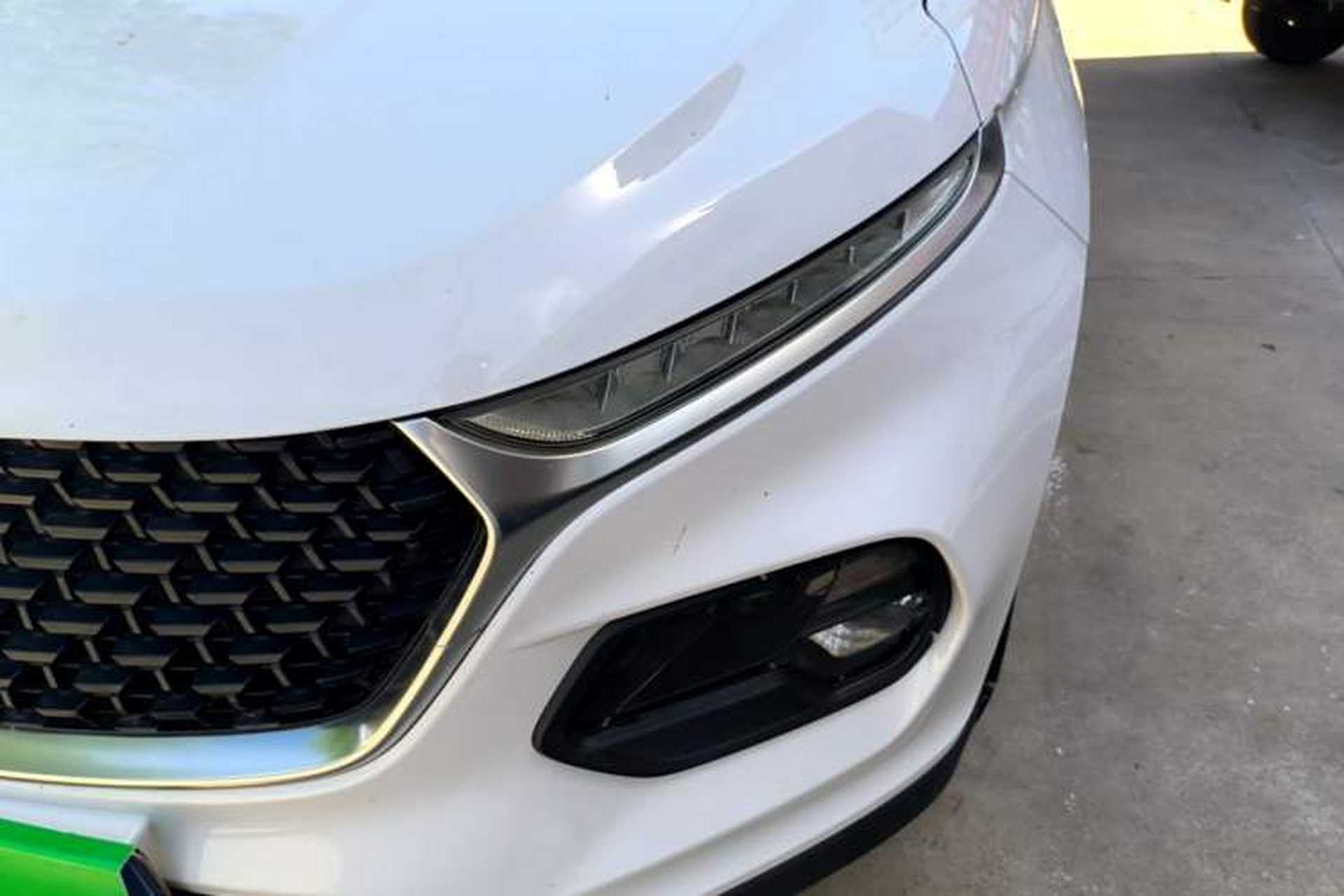 Used Baojun 510 2017 1.5L Manual Luxury Model Left Front Headlight