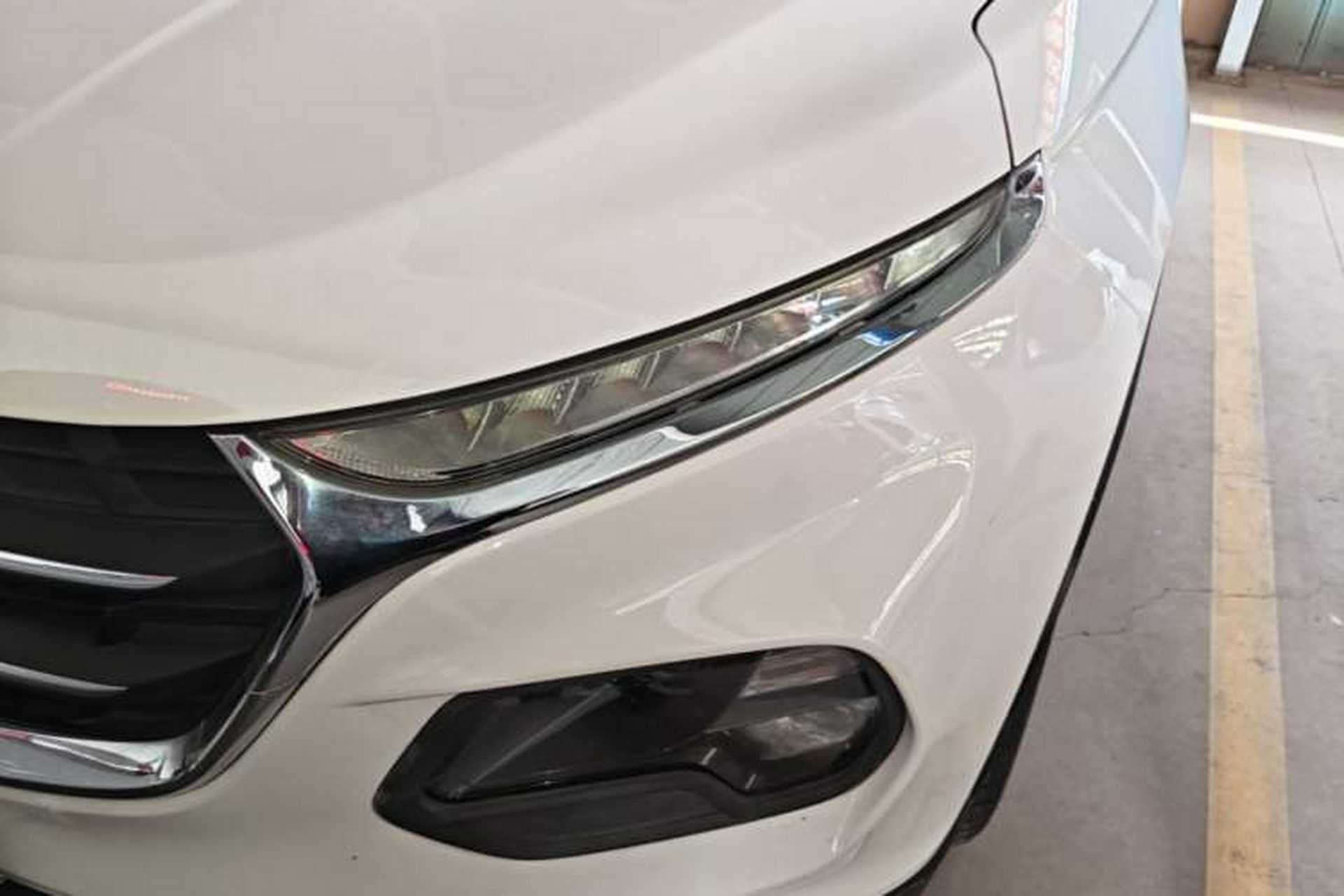 Used Baojun 510 2017 1.5L Manual Fashion Model Left Front Headlight