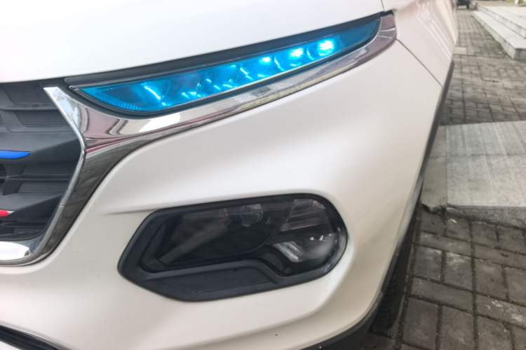 Used Baojun 510 2017 1.5L Manual Luxury Model Left Front Headlight