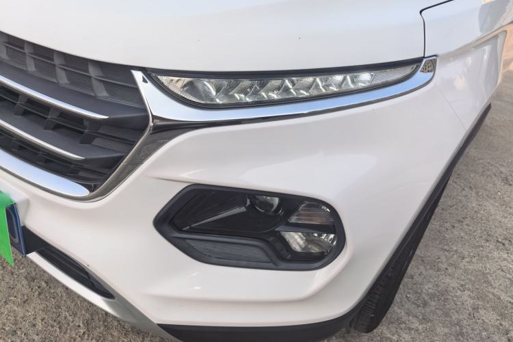Used Baojun 510 2017 1.5L Manual Luxury Model Left Front Headlight