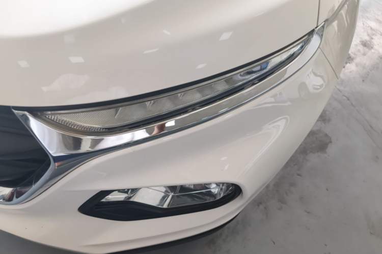 Used Baojun 510 2017 1.5L manual Comfort trim Left Front Headlight
