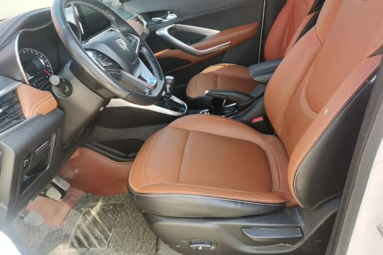 Used Baojun 510 2017 1.5L Manual Luxury Model Left Front Seat