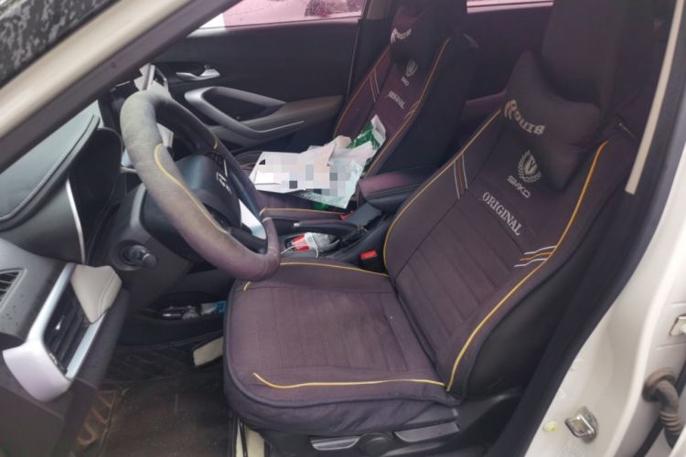 Used Baojun 510 2017 1.5L Manual Fashion Model Left Front Seat