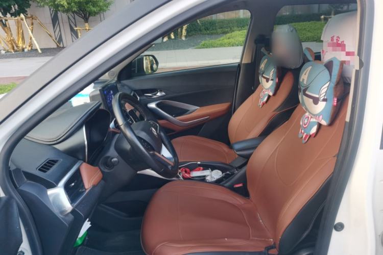 Used Baojun 510 2017 1.5L Manual Luxury Model Left Front Seat