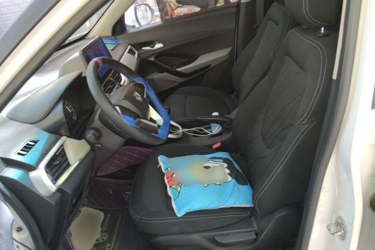 Used Baojun 510 2017 1.5L manual Comfort trim Left Front Seat