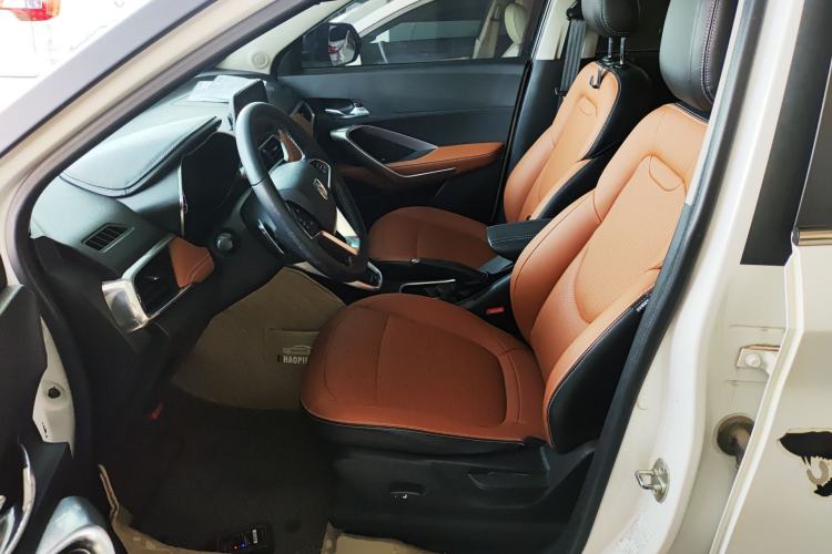 Used Baojun 510 2017 1.5L Automatic Luxury Model Left Front Seat