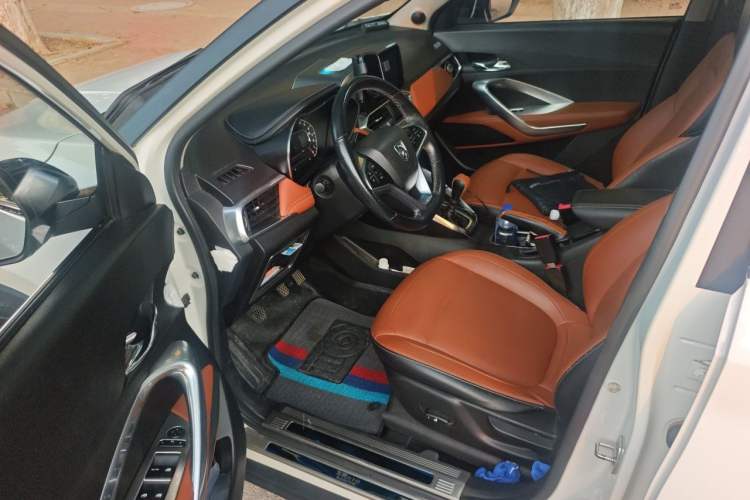 Used Baojun 510 2017 1.5L Manual Luxury Model Left Front Seat