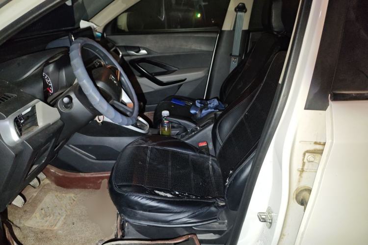 Used Baojun 510 2017 1.5L manual Comfort trim Left Front Seat
