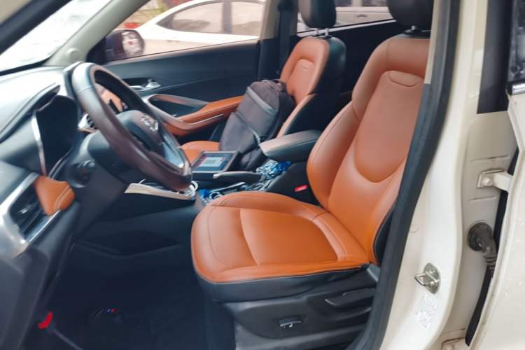 Used Baojun 510 2017 1.5L Manual Luxury Model Left Front Seat