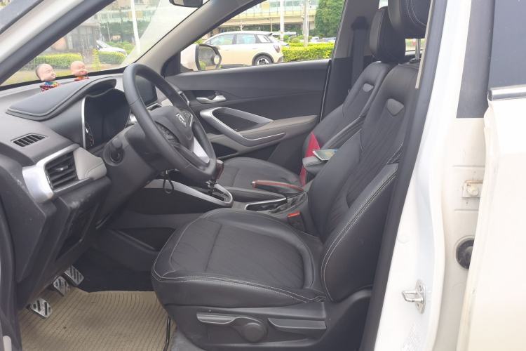 Used Baojun 510 2017 1.5L Manual Fashion Model Left Front Seat