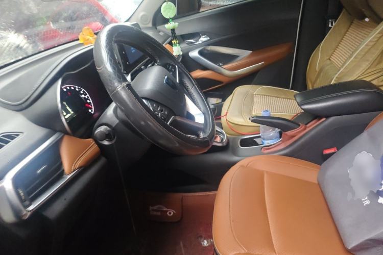 Used Baojun 510 2017 1.5L Manual Luxury Model Left Front Seat