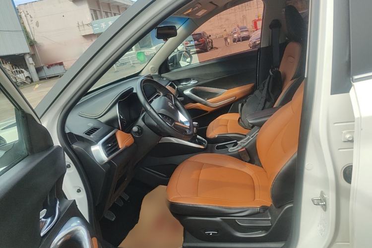 Used Baojun 510 2017 1.5L Manual Luxury Model Left Front Seat
