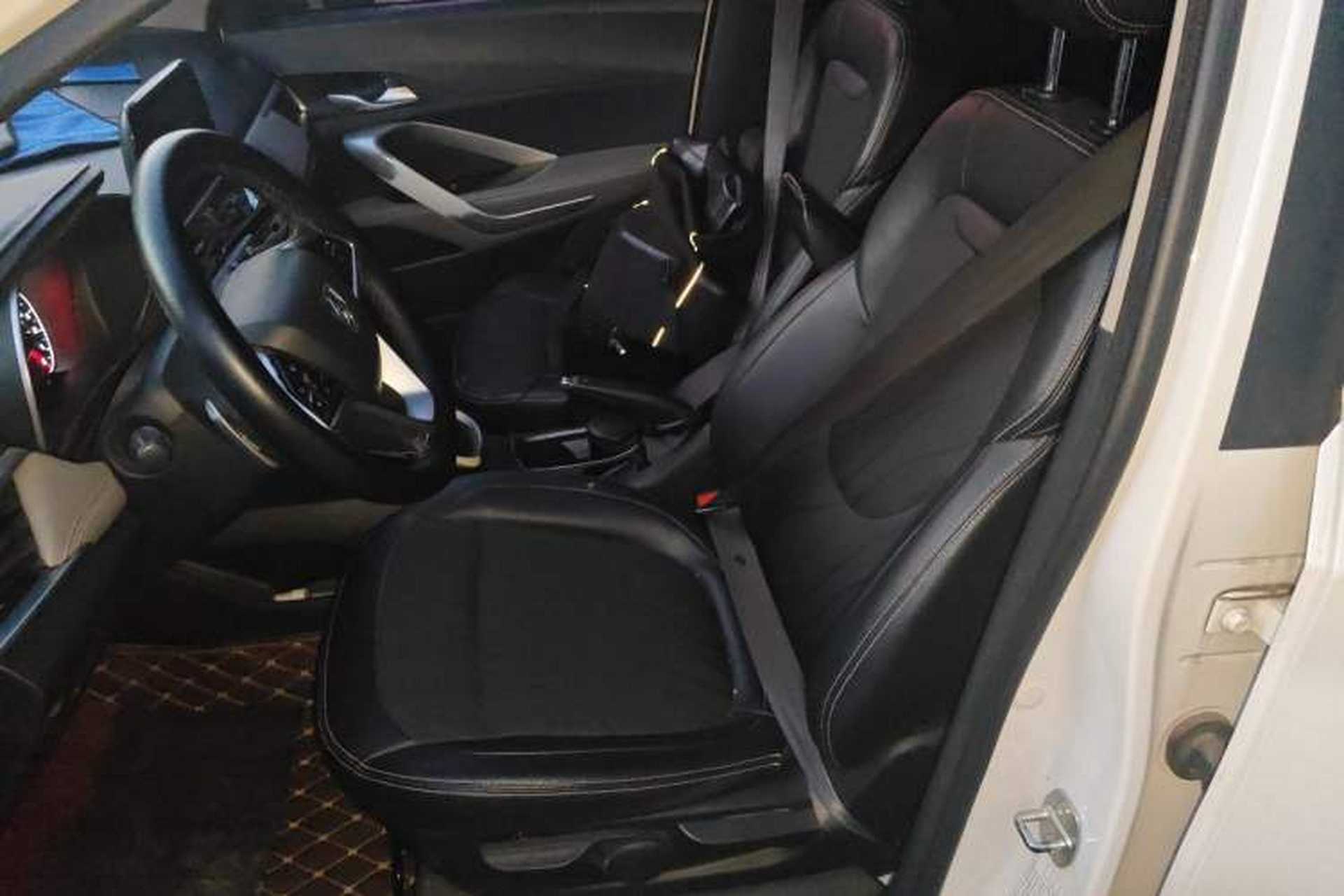 Used Baojun 510 2017 1.5L Automatic Fashion Model Left Front Seat