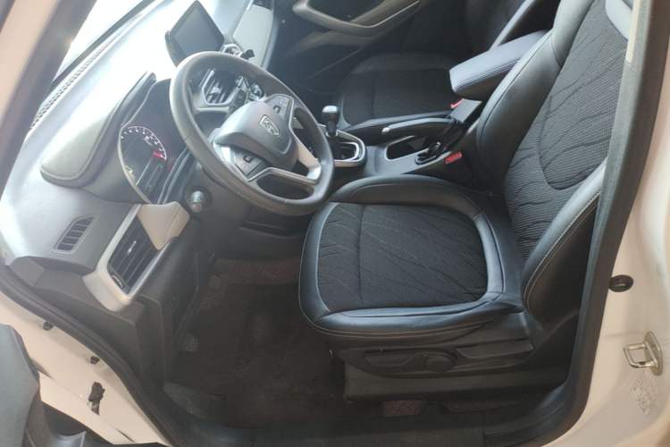 Used Baojun 510 2017 1.5L Manual Fashion Model Left Front Seat