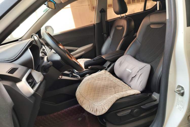 Used Baojun 510 2017 1.5L Manual Fashion Model Left Front Seat