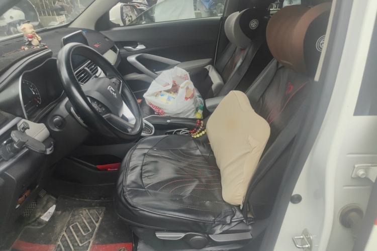 Used Baojun 510 2017 1.5L Automatic Fashion Model Left Front Seat