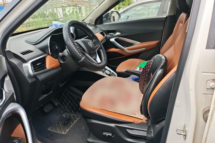 Used Baojun 510 2017 1.5L Automatic Luxury Model Left Front Seat