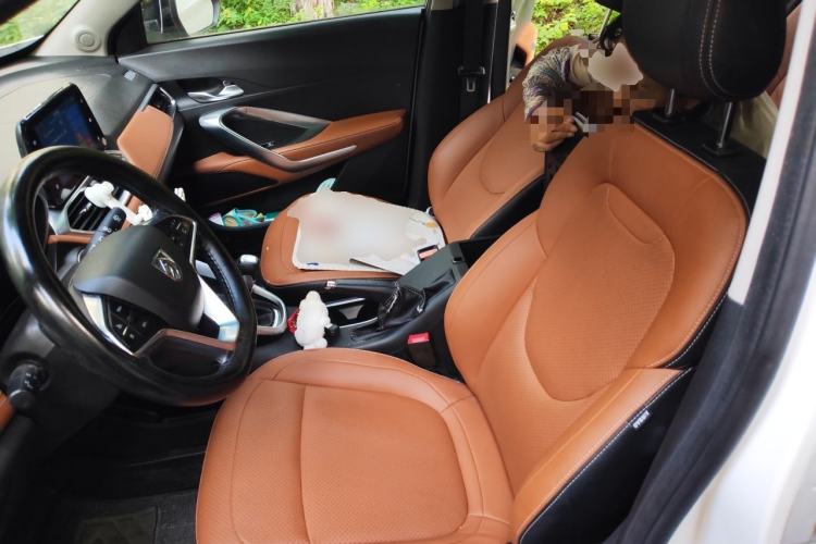 Used Baojun 510 2017 1.5L Manual Luxury Model Left Front Seat