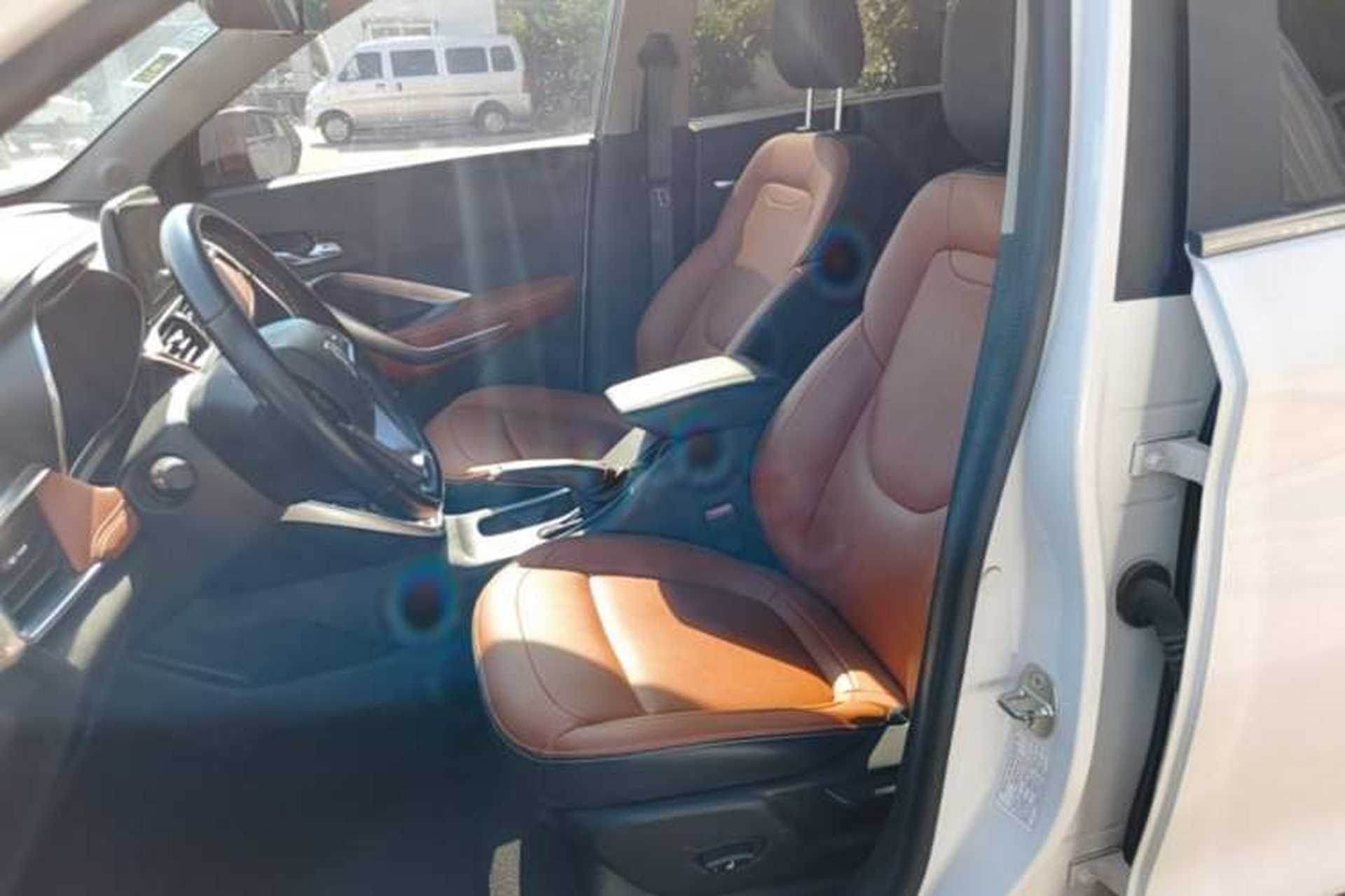 Used Baojun 510 2017 1.5L Manual Luxury Model Left Front Seat
