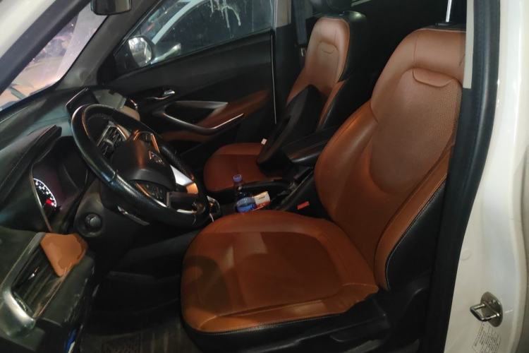 Used Baojun 510 2017 1.5L Automatic Luxury Model Left Front Seat